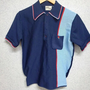 Vintage Hulian Haye Blue Top